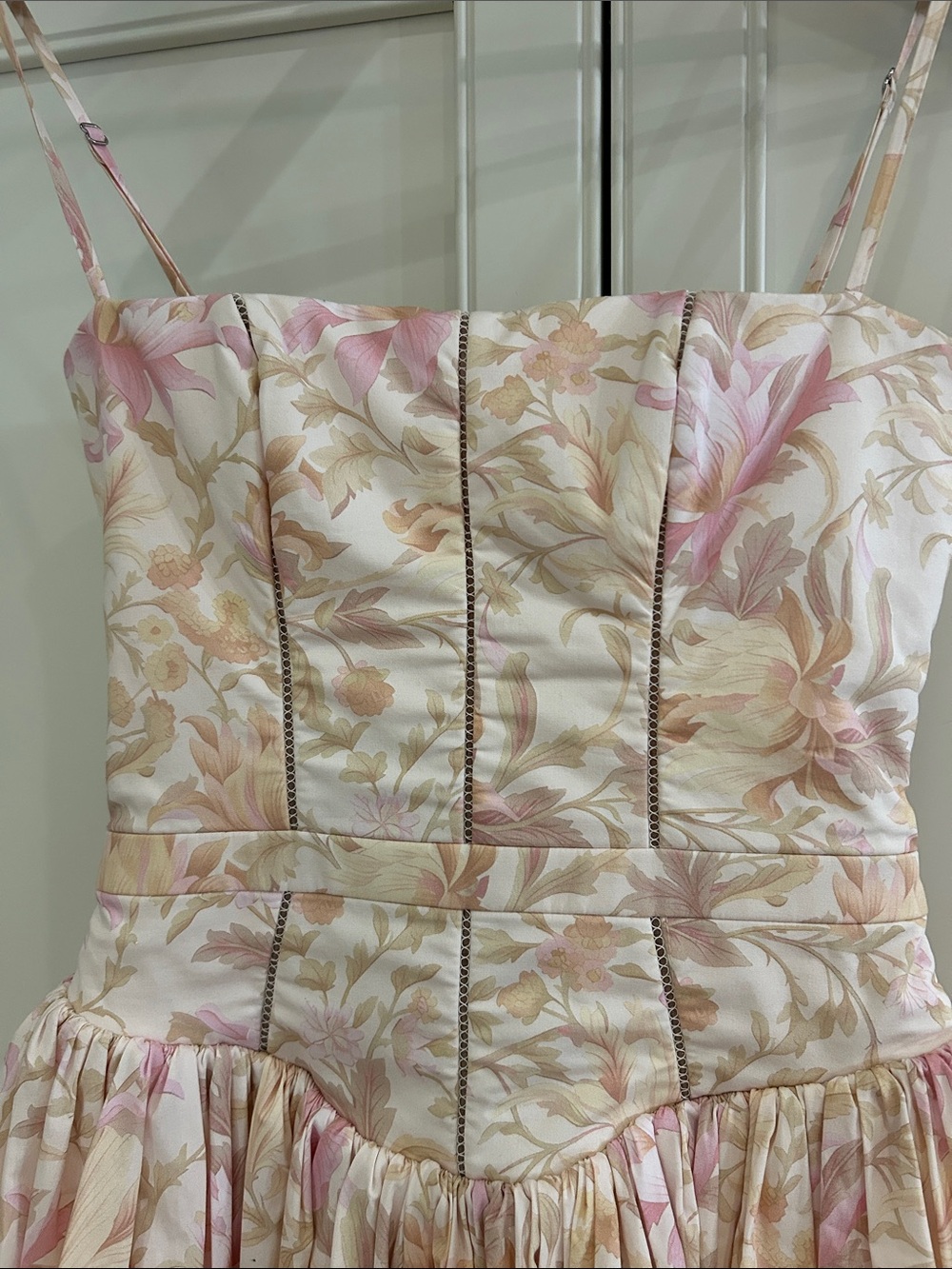 House of CB YSABELLA mini dress - Picture 9 of 14